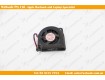 New for Toshiba Portege R700 R705 R830 R835 CPU Fan GDM610000456 
